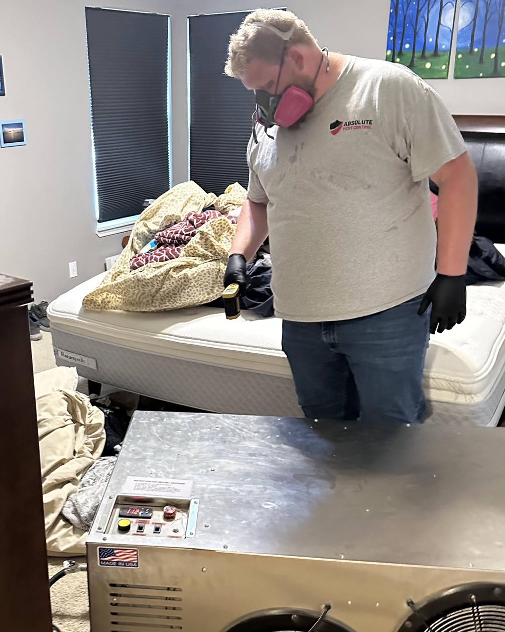 Bed Bug Treatment