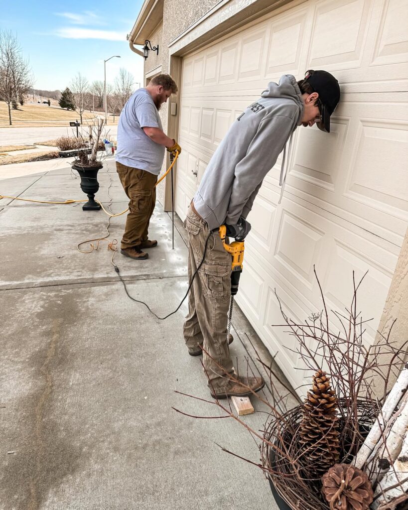 Termite Drilling 2