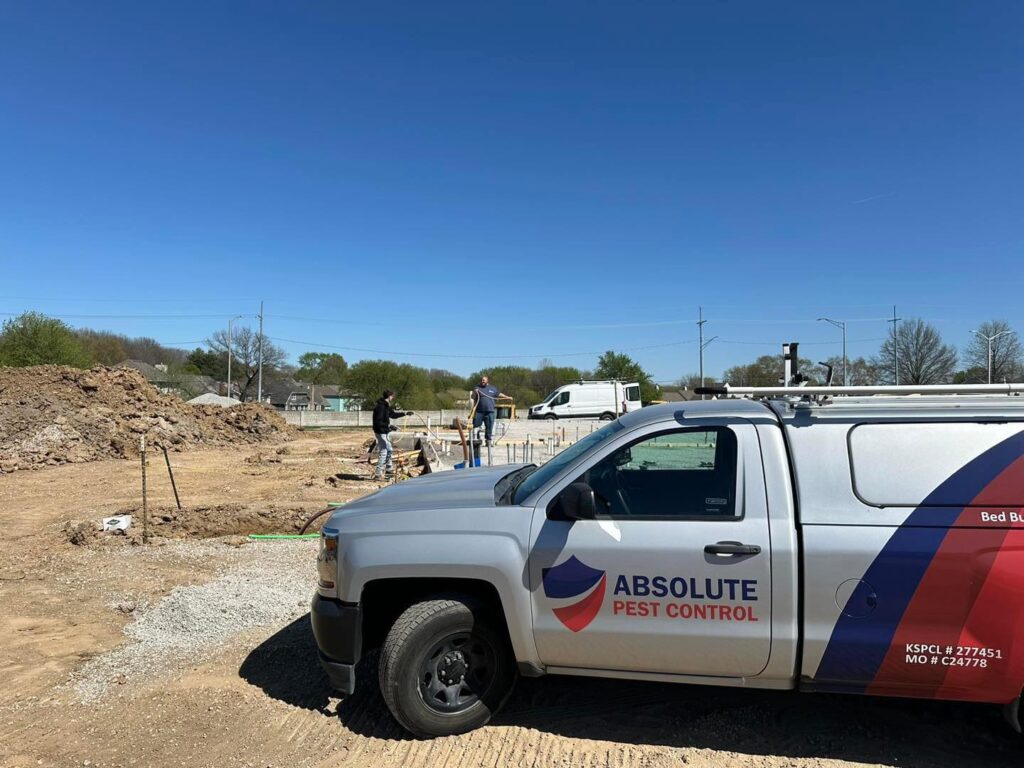 Termite Foundation Drilling