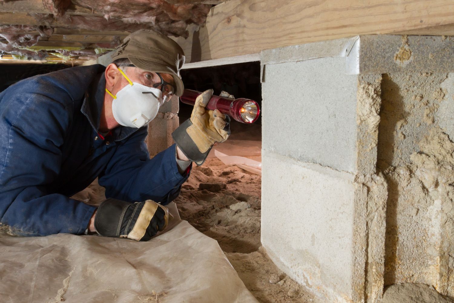 What to Do When You See Early Warning Signs of Termites